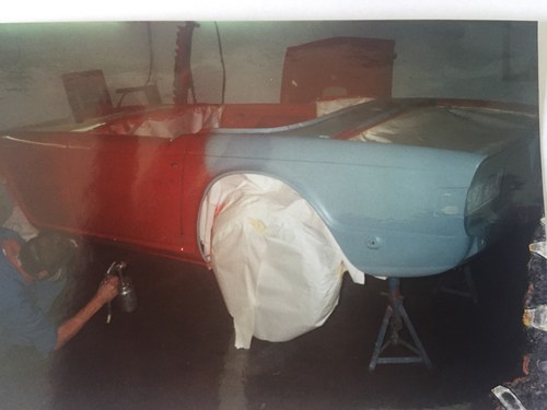 1973 Triumph TR6 For Sale (picture 126 of 131)