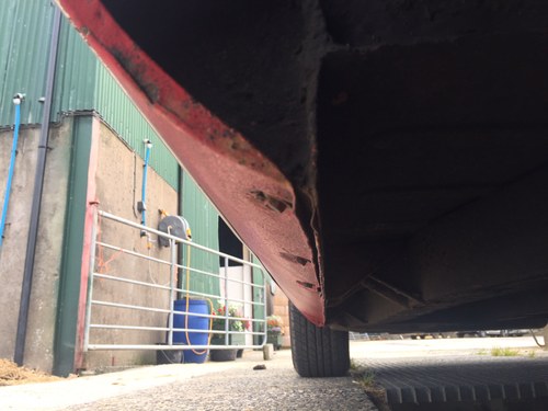 1973 Triumph TR6 For Sale (picture 100 of 131)