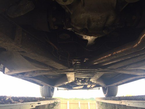 1973 Triumph TR6 For Sale (picture 116 of 131)