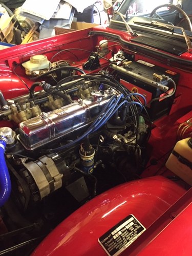 1973 Triumph TR6 For Sale (picture 83 of 131)