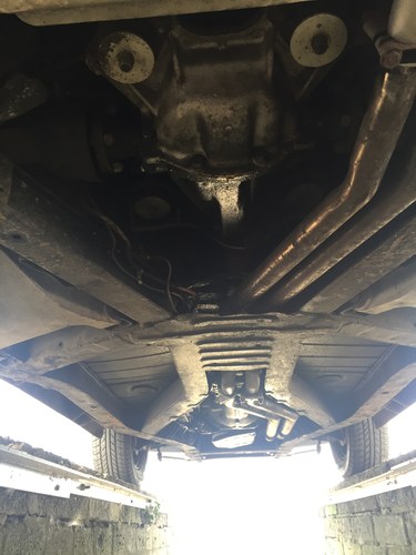 1973 Triumph TR6 For Sale (picture 91 of 131)