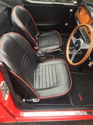 1973 Triumph TR6 For Sale (picture 46 of 131)