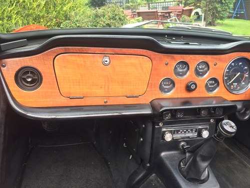 1973 Triumph TR6 For Sale (picture 41 of 131)