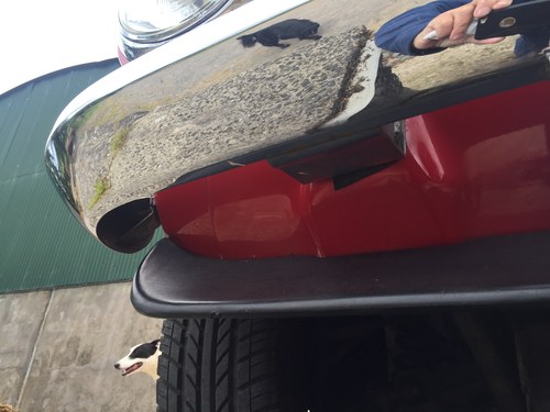 1973 Triumph TR6 For Sale (picture 59 of 131)