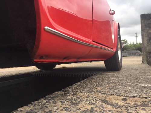 1973 Triumph TR6 For Sale (picture 63 of 131)