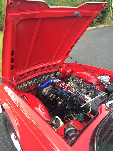 1973 Triumph TR6 For Sale (picture 67 of 131)