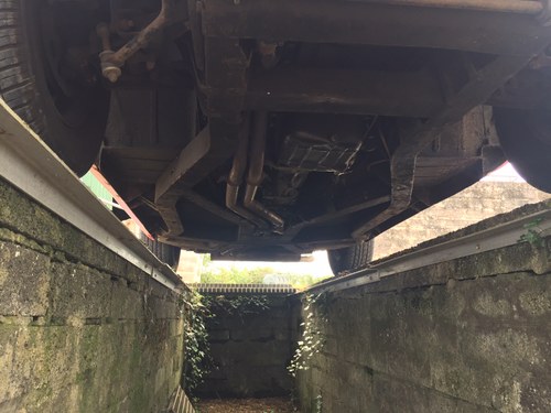 1973 Triumph TR6 For Sale (picture 110 of 131)