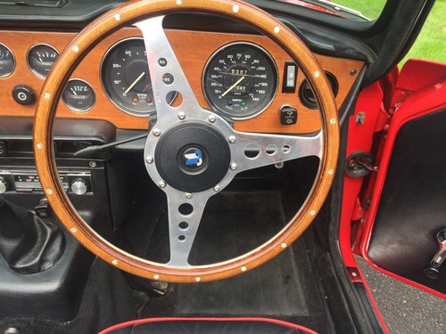 1973 Triumph TR6 For Sale (picture 39 of 131)