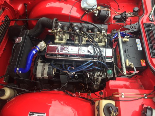 1973 Triumph TR6 For Sale (picture 68 of 131)