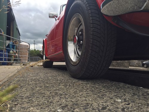 1973 Triumph TR6 For Sale (picture 37 of 131)