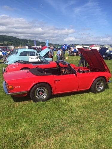 1973 Triumph TR6 For Sale (picture 25 of 131)