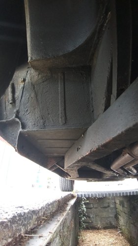 1973 Triumph TR6 For Sale (picture 89 of 131)