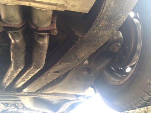 1973 Triumph TR6 For Sale (picture 109 of 131)