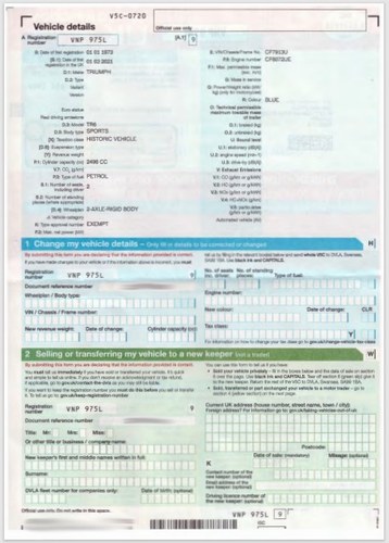 1973 Triumph TR6 (LHD) Te koop (foto 73 van 119)