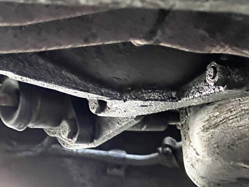 1973 Triumph TR6 (LHD) Te koop (foto 52 van 119)