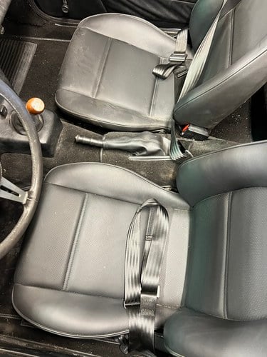 1973 Triumph TR6 (LHD) Te koop (foto 22 van 119)