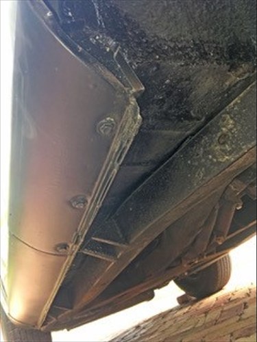 1973 Triumph TR6 (LHD) Te koop (foto 64 van 119)