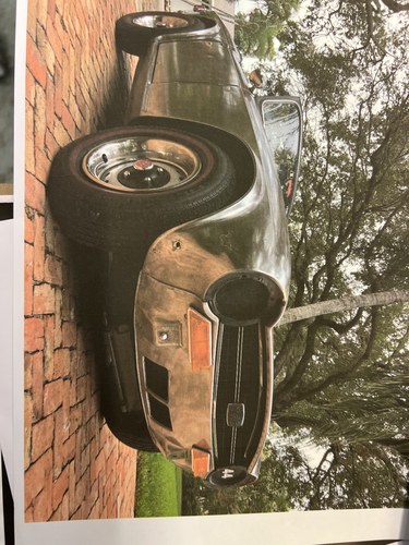 1973 Triumph TR6 (LHD) Te koop (foto 75 van 119)