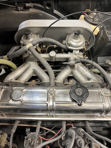 1973 Triumph TR6 (LHD) Te koop (foto 36 van 119)