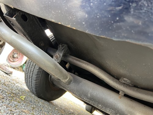 1973 Triumph TR6 (LHD) Te koop (foto 47 van 119)