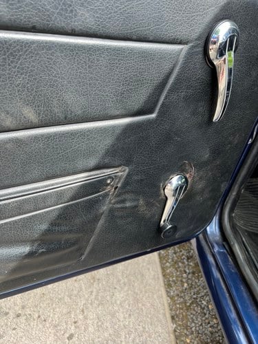 1973 Triumph TR6 (LHD) Te koop (foto 25 van 119)