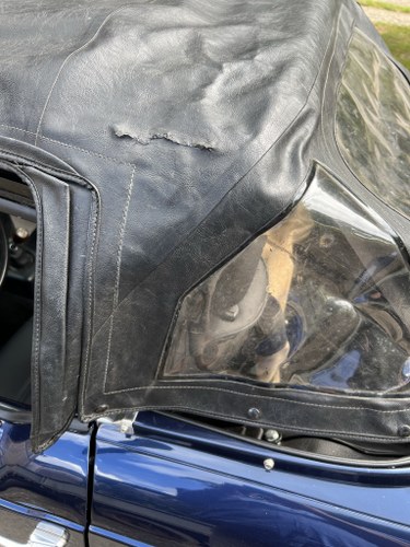 1973 Triumph TR6 (LHD) Te koop (foto 29 van 119)