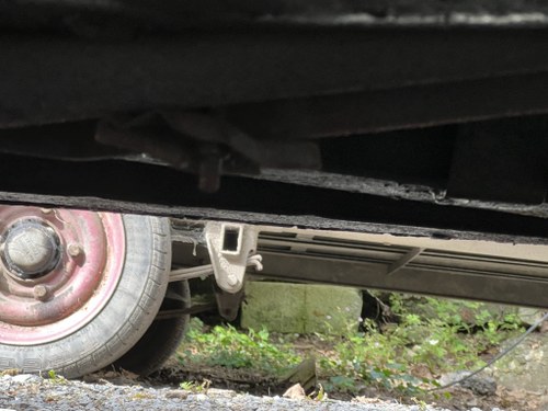 1973 Triumph TR6 (LHD) Te koop (foto 68 van 119)