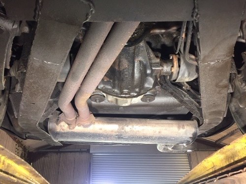 1973 Triumph TR6 (LHD) Te koop (foto 65 van 119)