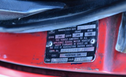 1974 Triumph TR6 For Sale (picture 29 of 54)