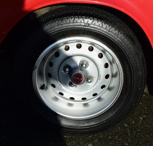 1974 Triumph TR6 For Sale (picture 15 of 54)