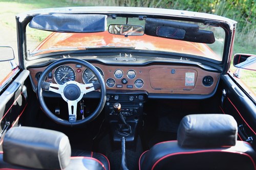 1974 Triumph TR6 For Sale (picture 18 of 54)