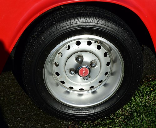 1974 Triumph TR6 For Sale (picture 14 of 54)