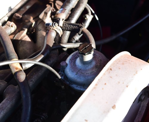 1974 Triumph TR6 For Sale (picture 40 of 54)