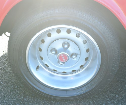 1974 Triumph TR6 For Sale (picture 17 of 54)