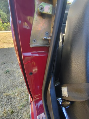 1974 Triumph TR6 à vendre (picture 32 of 204)