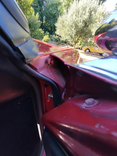 1974 Triumph TR6 à vendre (picture 29 of 204)