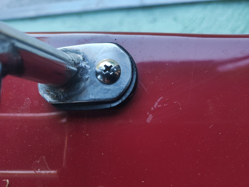 1974 Triumph TR6 à vendre (picture 124 of 204)