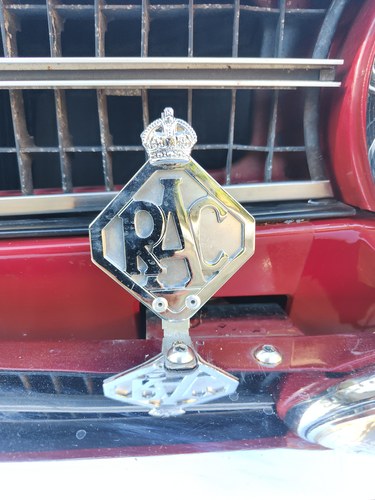 1974 Triumph TR6 à vendre (picture 97 of 204)