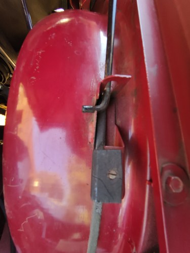 1974 Triumph TR6 à vendre (picture 128 of 204)