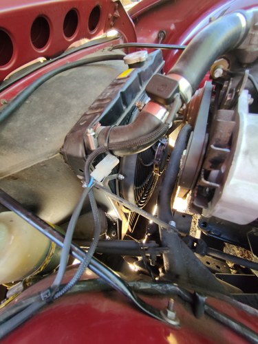 1974 Triumph TR6 à vendre (picture 145 of 204)