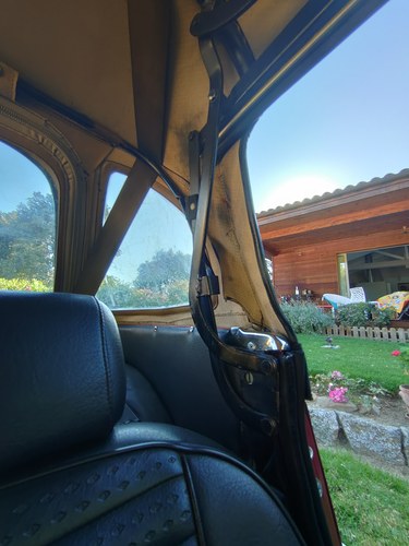 1974 Triumph TR6 à vendre (picture 74 of 204)