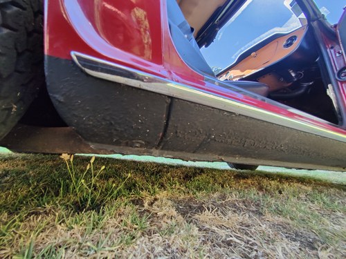 1974 Triumph TR6 à vendre (picture 34 of 204)