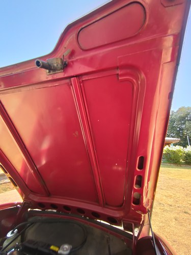 1974 Triumph TR6 à vendre (picture 139 of 204)