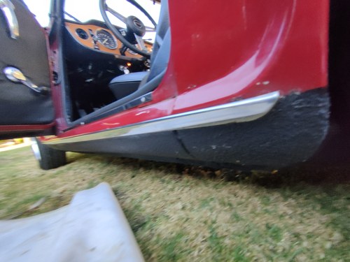 1974 Triumph TR6 à vendre (picture 50 of 204)