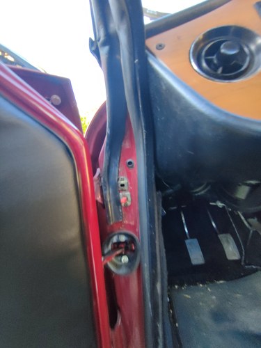 1974 Triumph TR6 à vendre (picture 55 of 204)