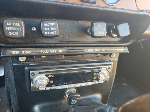 1974 Triumph TR6 à vendre (picture 60 of 204)