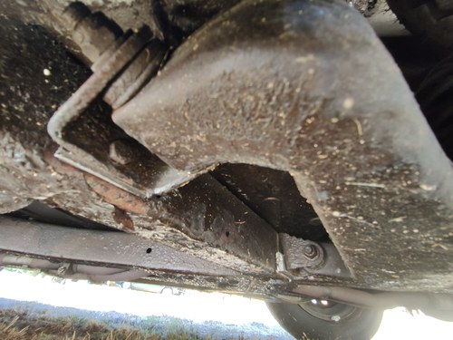 1974 Triumph TR6 à vendre (picture 165 of 204)