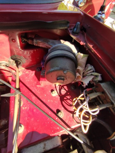 1974 Triumph TR6 à vendre (picture 150 of 204)