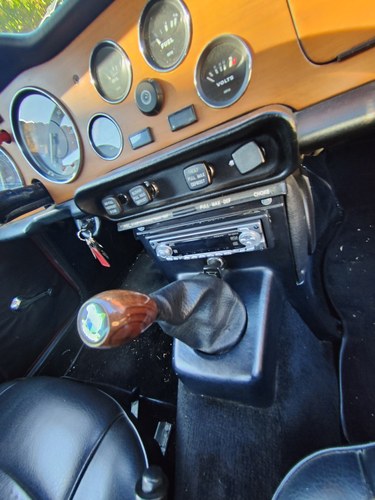 1974 Triumph TR6 à vendre (picture 41 of 204)