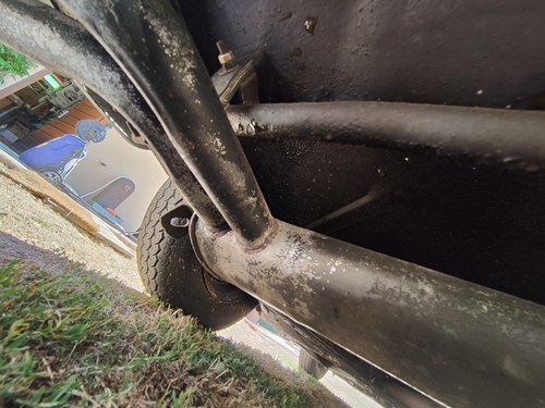 1974 Triumph TR6 à vendre (picture 157 of 204)